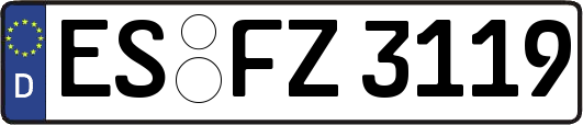 ES-FZ3119