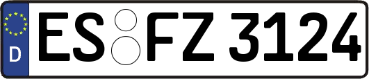 ES-FZ3124