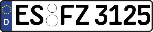 ES-FZ3125