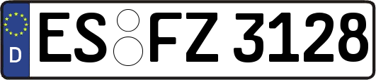 ES-FZ3128