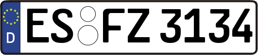 ES-FZ3134