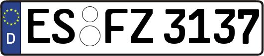 ES-FZ3137