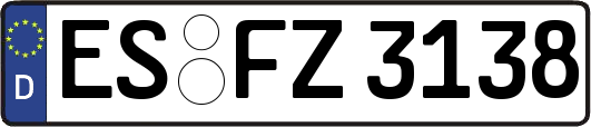 ES-FZ3138