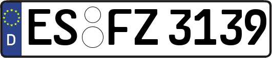 ES-FZ3139