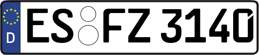 ES-FZ3140