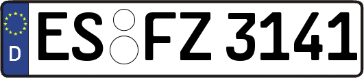 ES-FZ3141