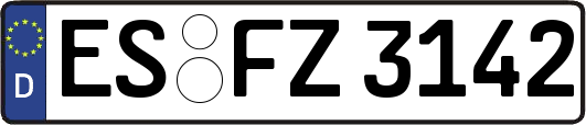 ES-FZ3142