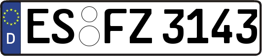 ES-FZ3143