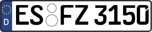 ES-FZ3150