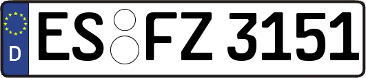 ES-FZ3151