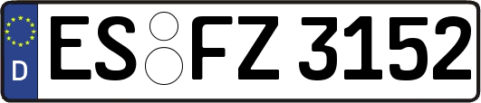 ES-FZ3152
