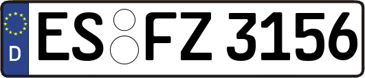 ES-FZ3156