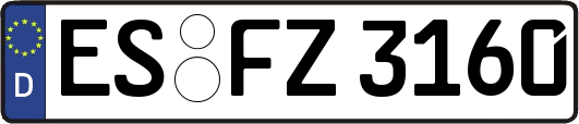 ES-FZ3160
