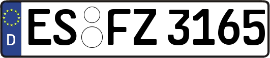 ES-FZ3165