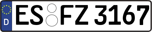ES-FZ3167