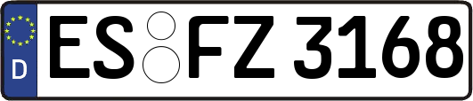 ES-FZ3168