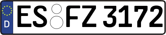 ES-FZ3172