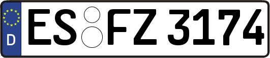 ES-FZ3174
