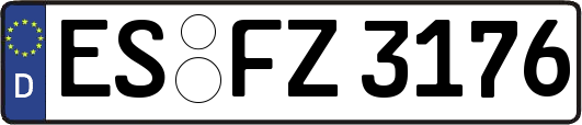 ES-FZ3176
