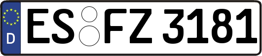 ES-FZ3181