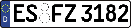 ES-FZ3182