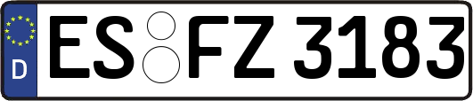 ES-FZ3183