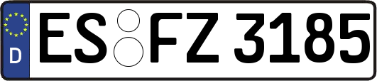 ES-FZ3185