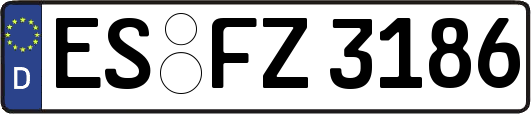 ES-FZ3186