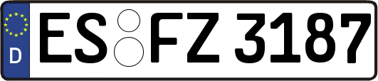 ES-FZ3187