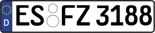 ES-FZ3188