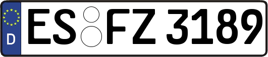 ES-FZ3189