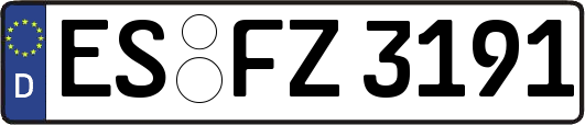 ES-FZ3191