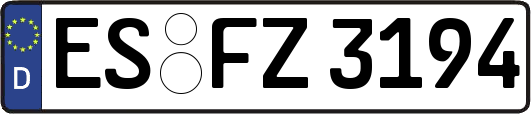 ES-FZ3194