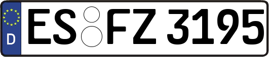 ES-FZ3195