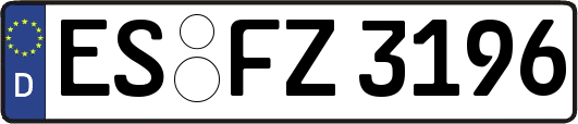 ES-FZ3196