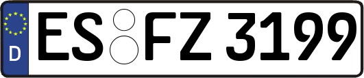 ES-FZ3199