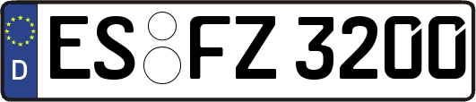 ES-FZ3200