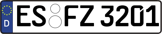 ES-FZ3201