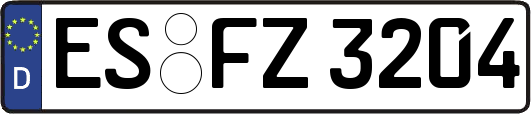 ES-FZ3204