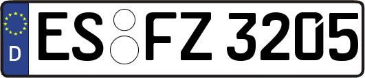 ES-FZ3205