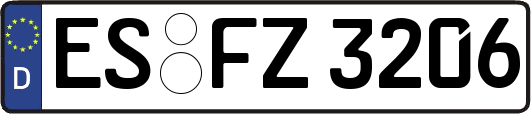 ES-FZ3206