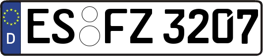 ES-FZ3207