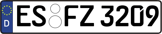 ES-FZ3209