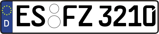ES-FZ3210