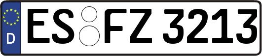 ES-FZ3213