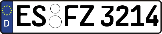 ES-FZ3214