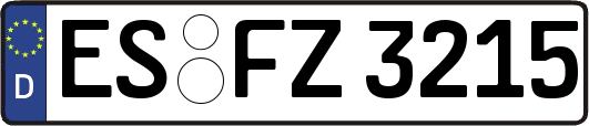 ES-FZ3215