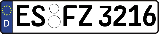 ES-FZ3216