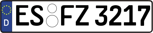ES-FZ3217
