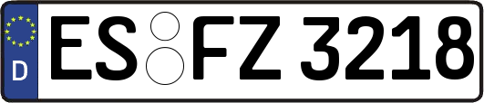 ES-FZ3218